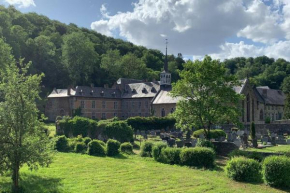 Abbaye Notre-Dame du Vivier - Le Bief du Vivier, Namur